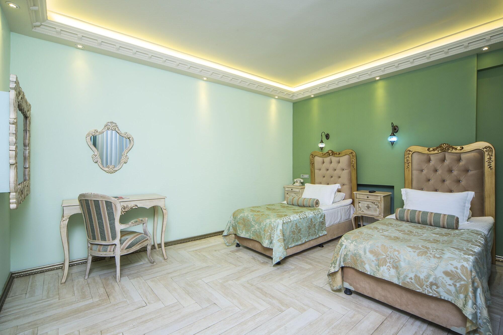Artdeco Istanbul Suites 외부 사진