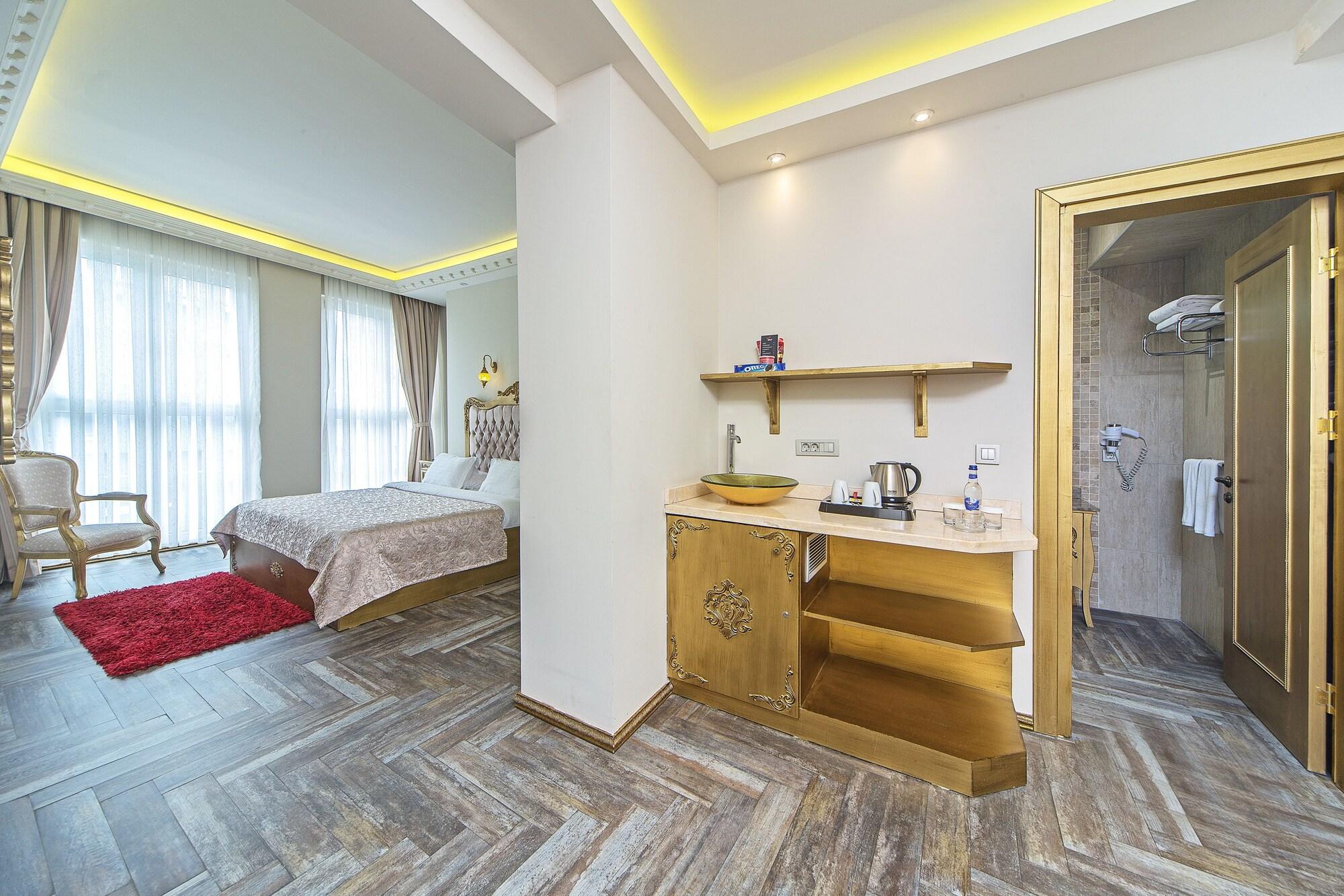 Artdeco Istanbul Suites 외부 사진