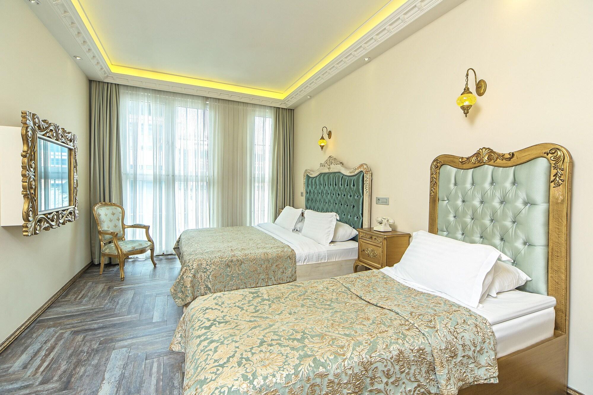 Artdeco Istanbul Suites 외부 사진