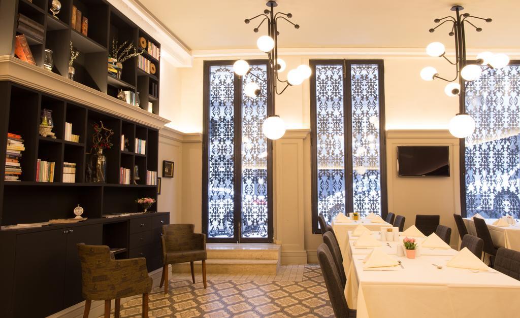 Artdeco Istanbul Suites 외부 사진