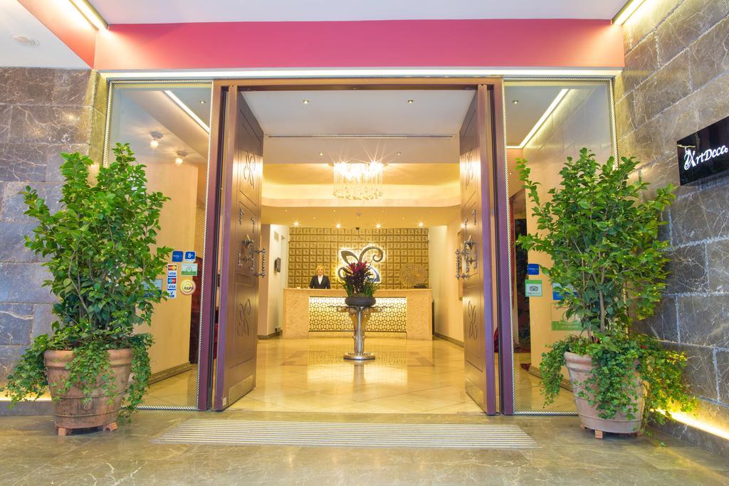 Artdeco Istanbul Suites 외부 사진