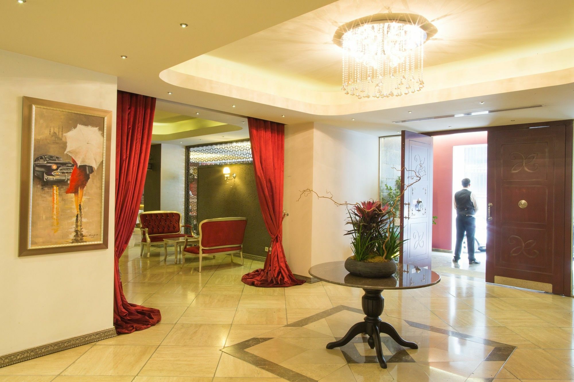 Artdeco Istanbul Suites 외부 사진