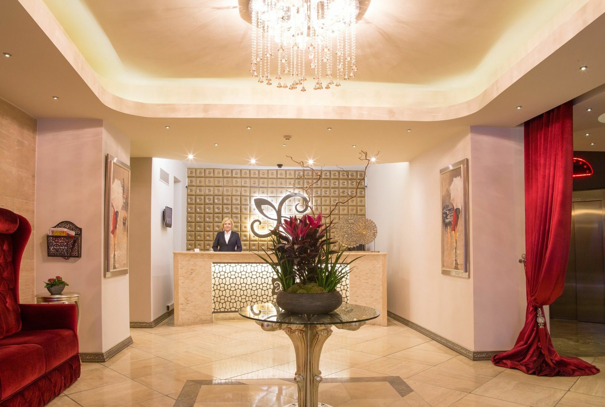 Artdeco Istanbul Suites 외부 사진