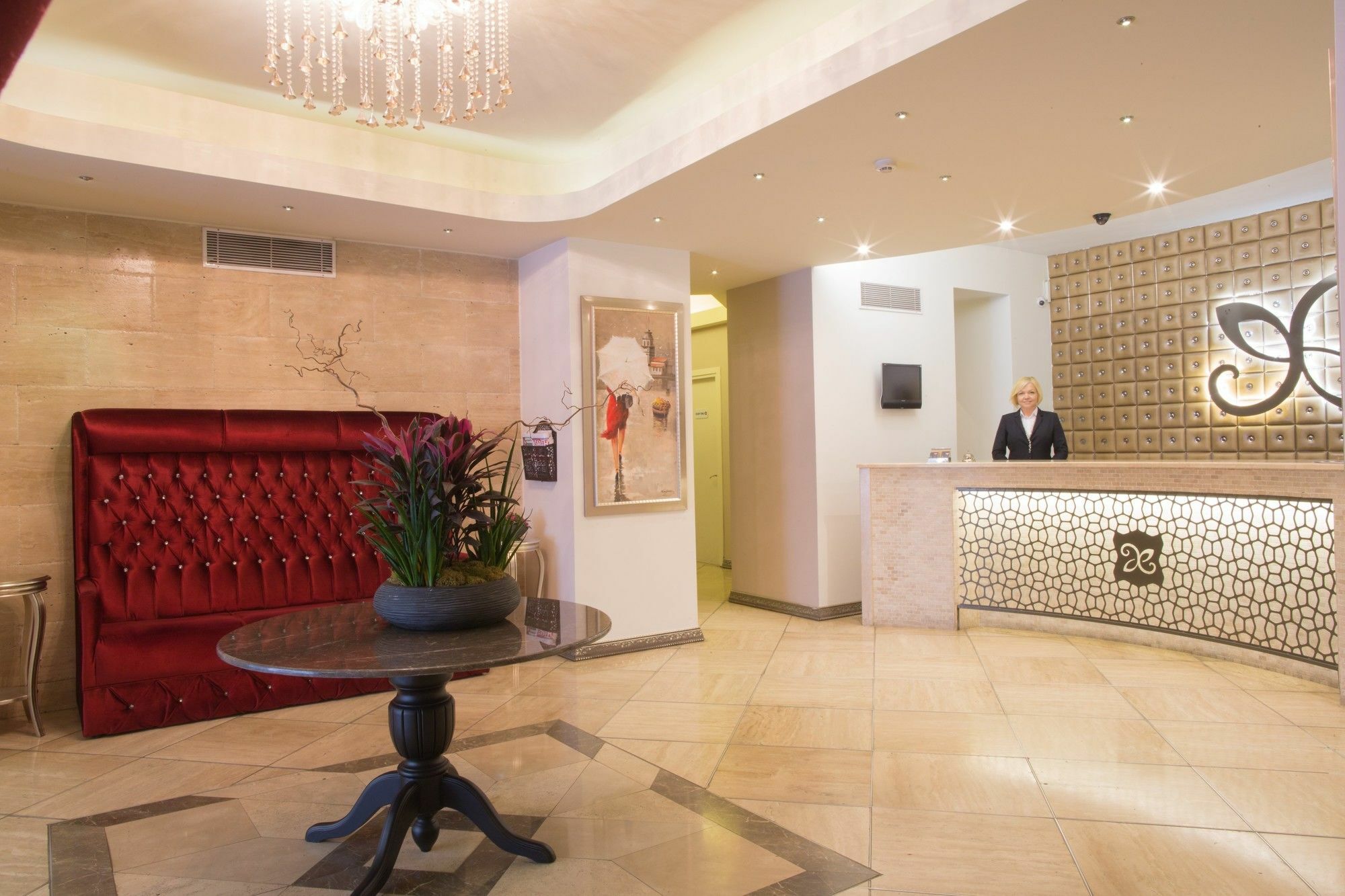 Artdeco Istanbul Suites 외부 사진