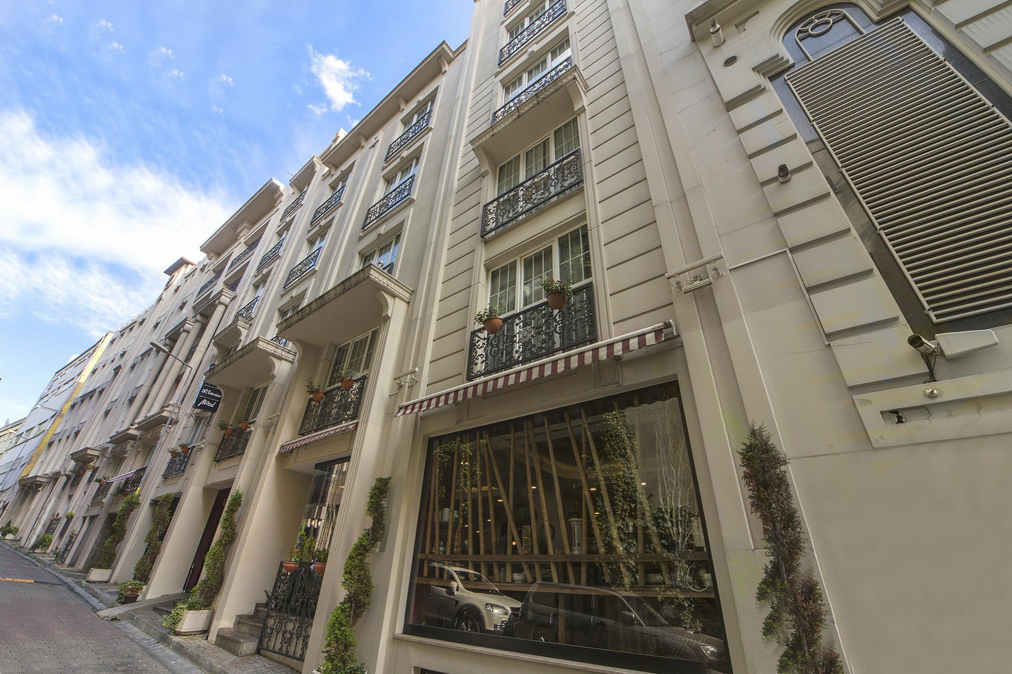 Artdeco Istanbul Suites 외부 사진